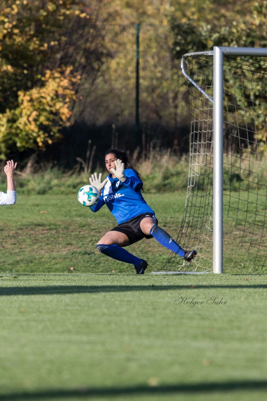 Bild 166 - Frauen TSV Vineta Audorg - SV Friesia 03 Riesum Lindholm : Ergebnis: 2:4